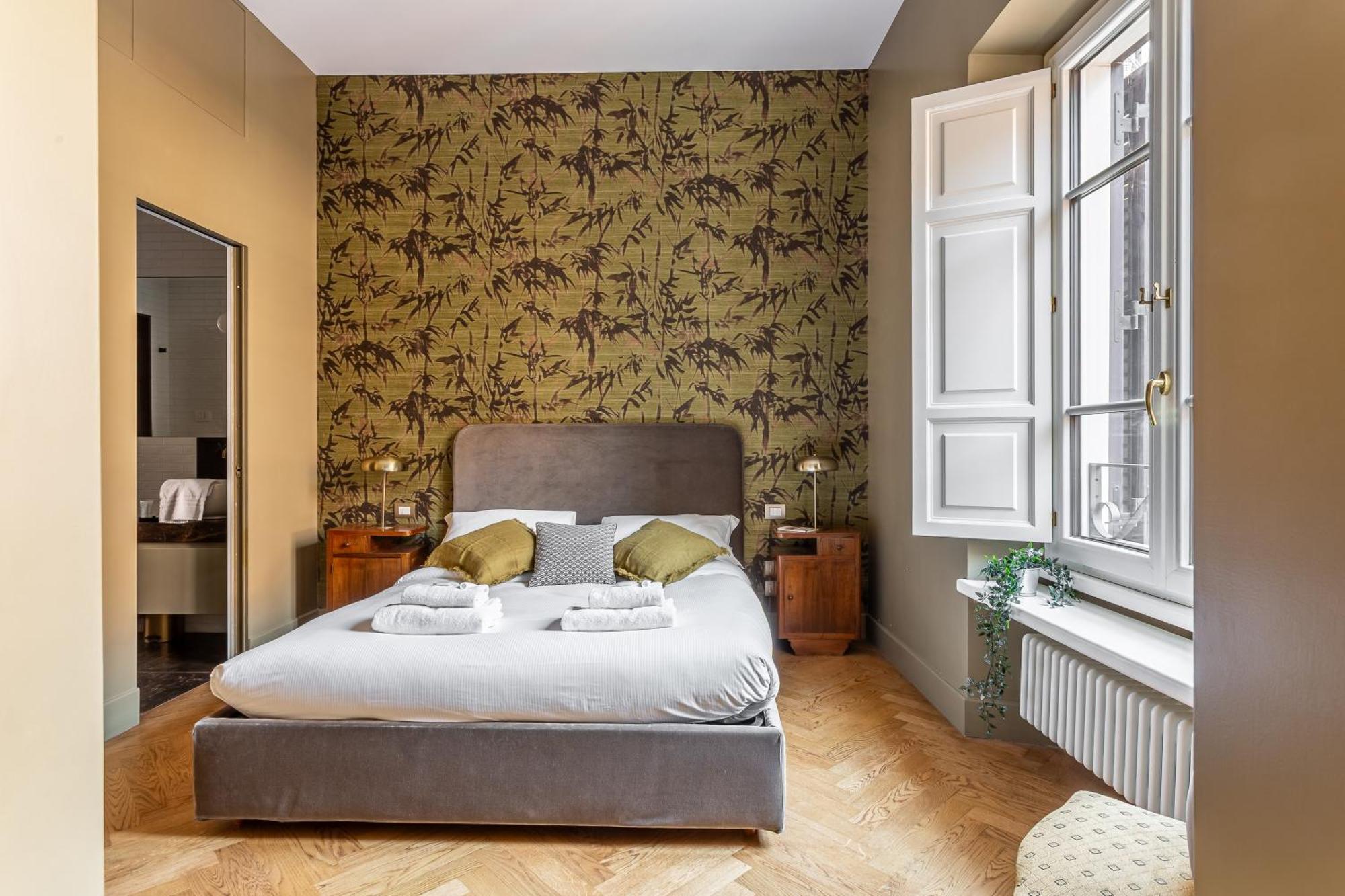 Appartamento Iflat Monti Life With Elegance, Comfort And Beauty
