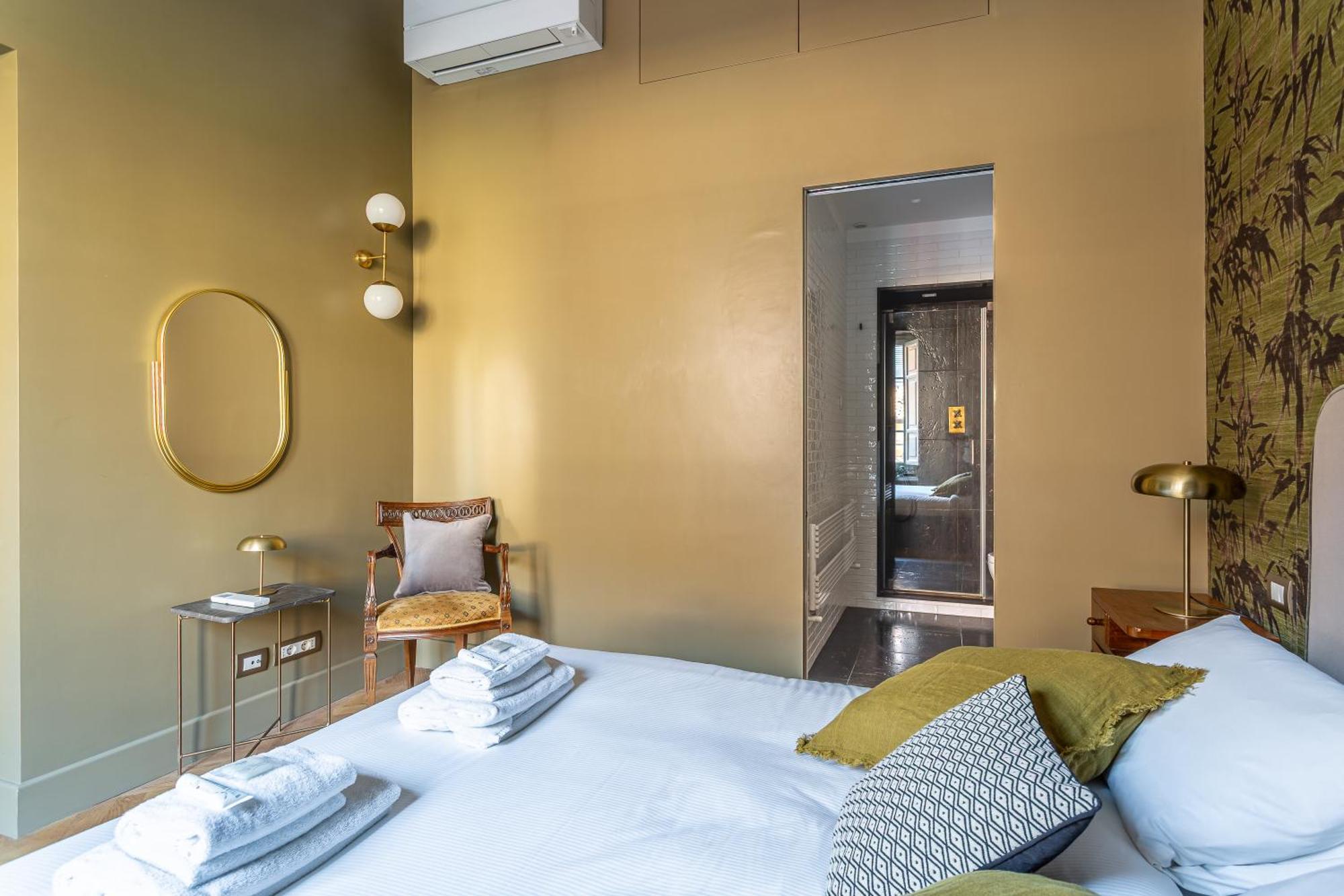 Iflat Monti Life With Elegance, Comfort And Beauty Appartamento