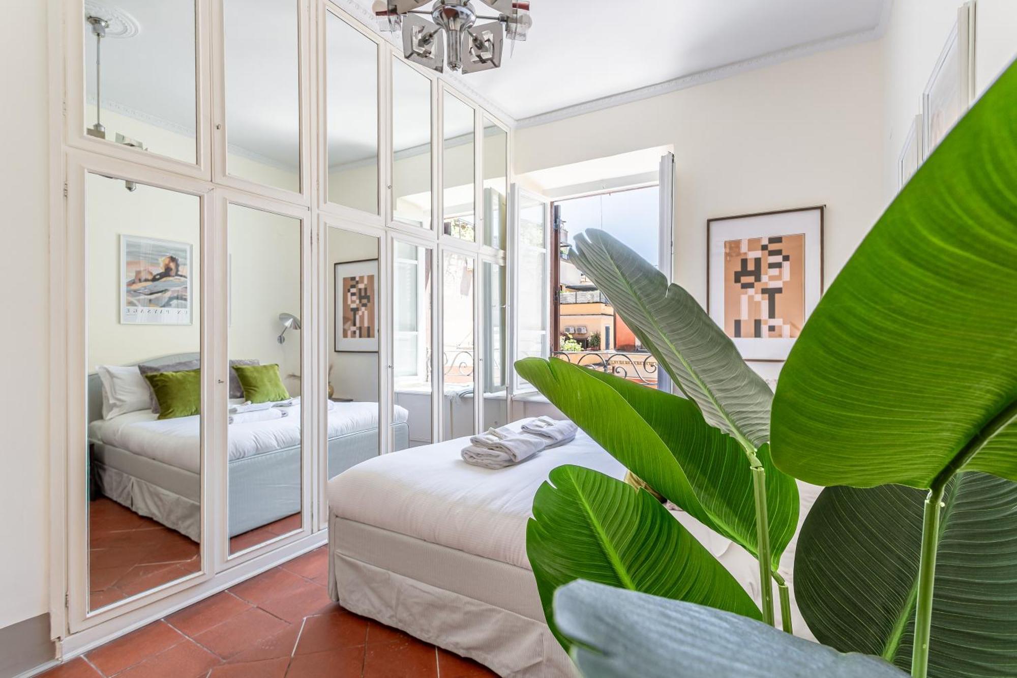 Iflat Monti Life With Elegance, Comfort And Beauty Appartamento *