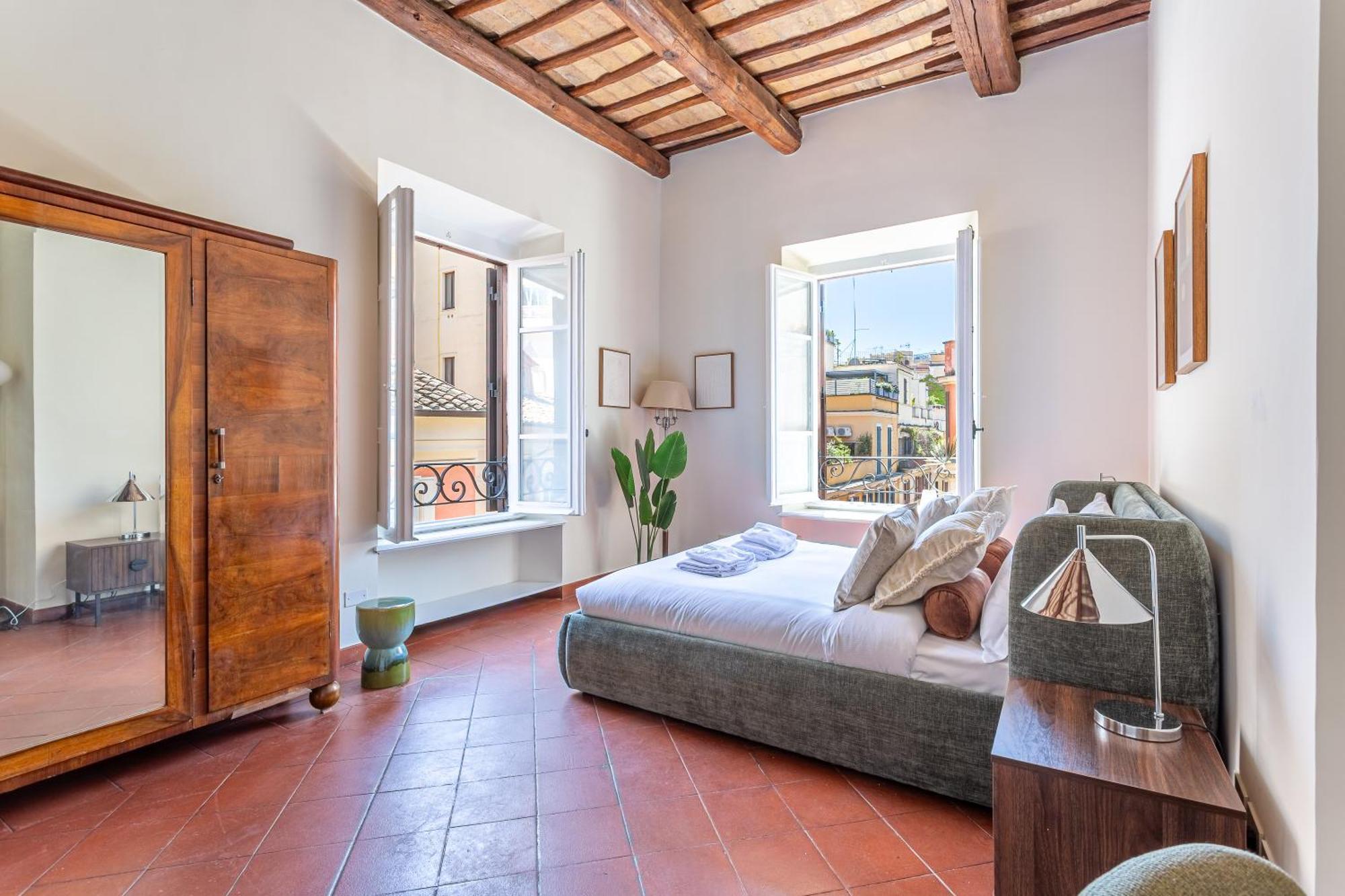 Iflat Monti Life With Elegance, Comfort And Beauty Appartamento