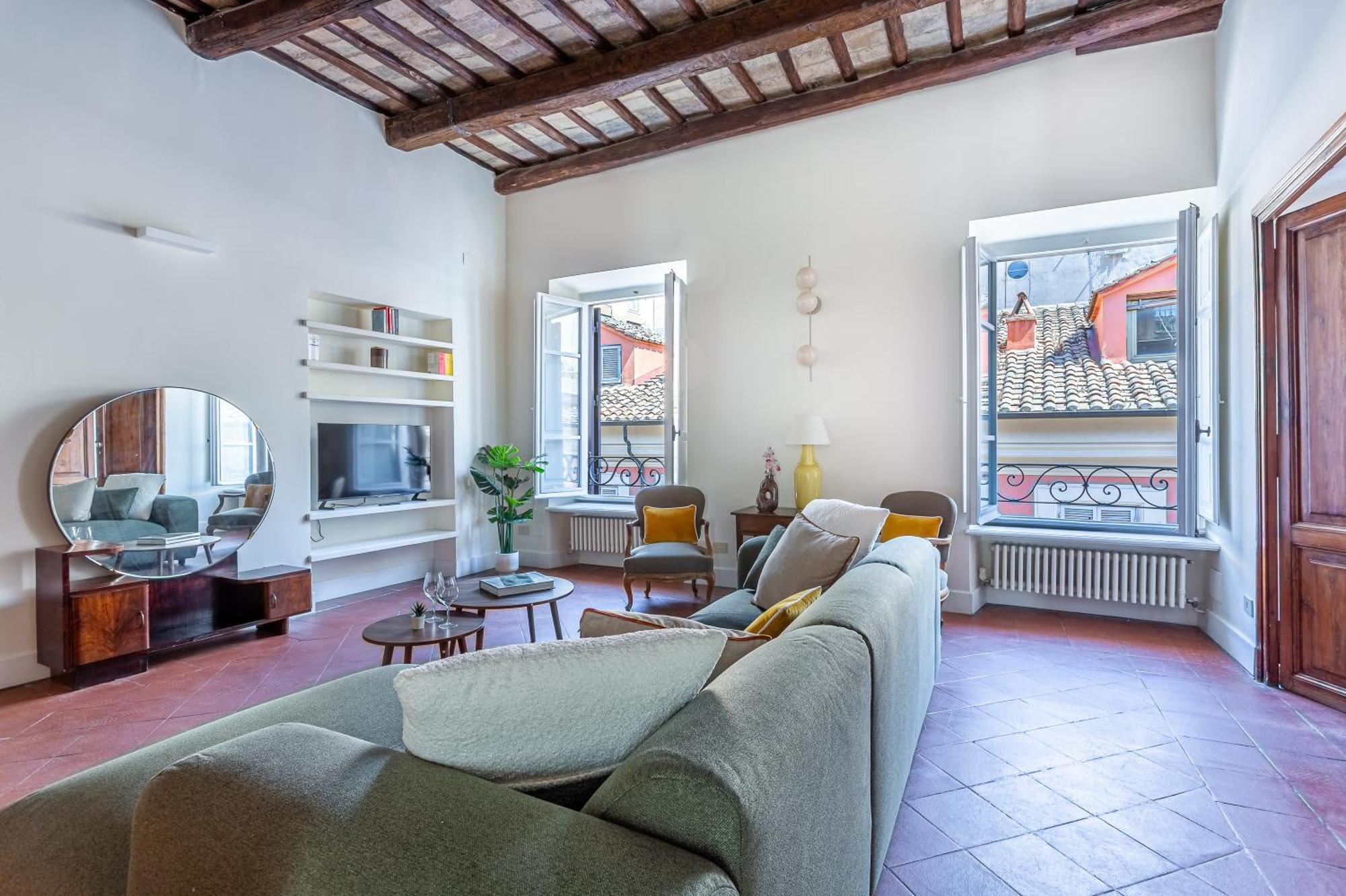 Appartamento Iflat Monti Life With Elegance, Comfort And Beauty