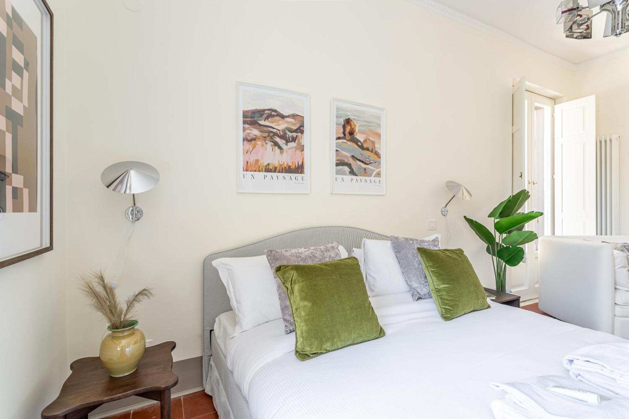 Appartamento Iflat Monti Life With Elegance, Comfort And Beauty Roma