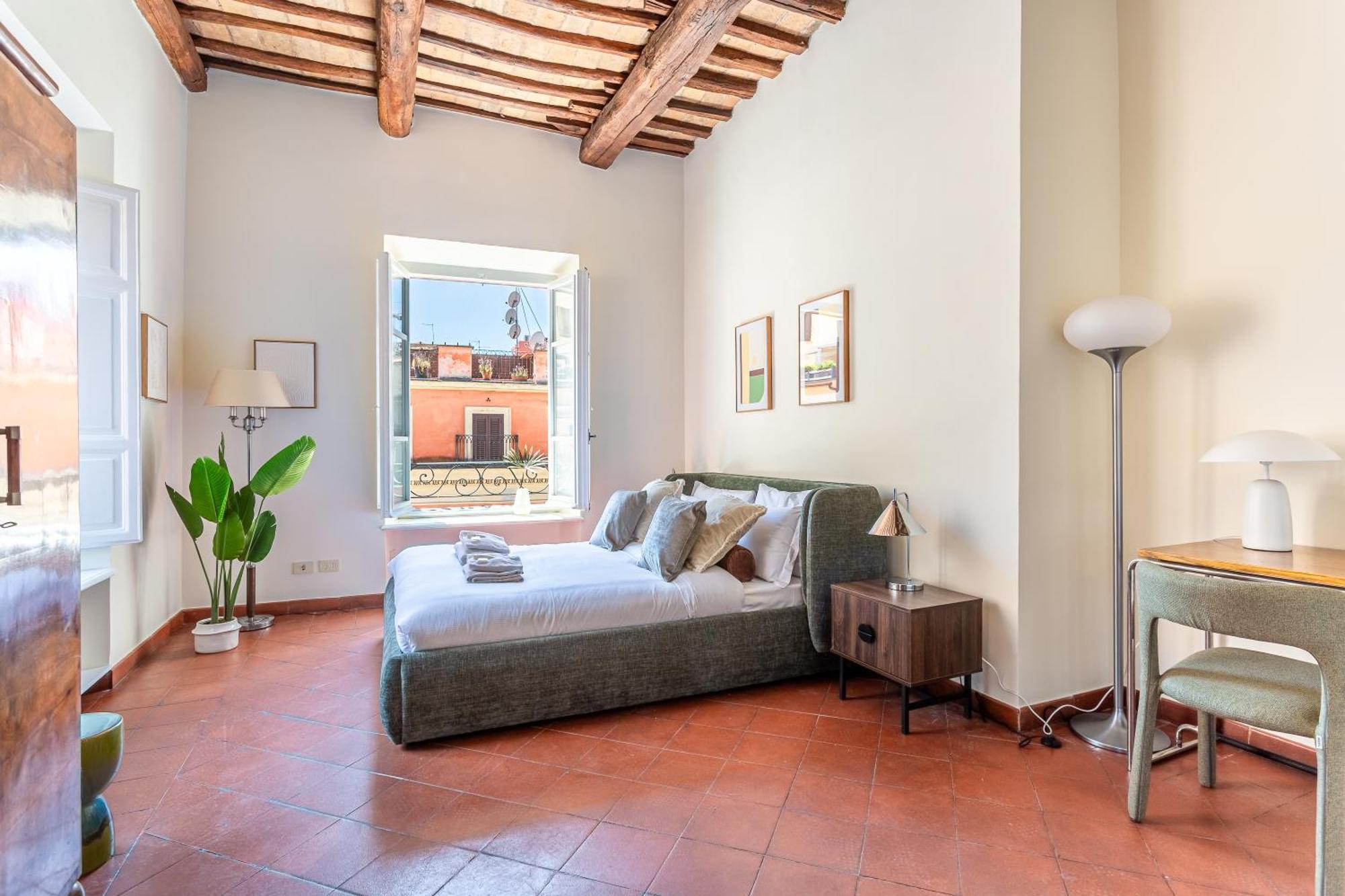 Iflat Monti Life With Elegance, Comfort And Beauty Roma