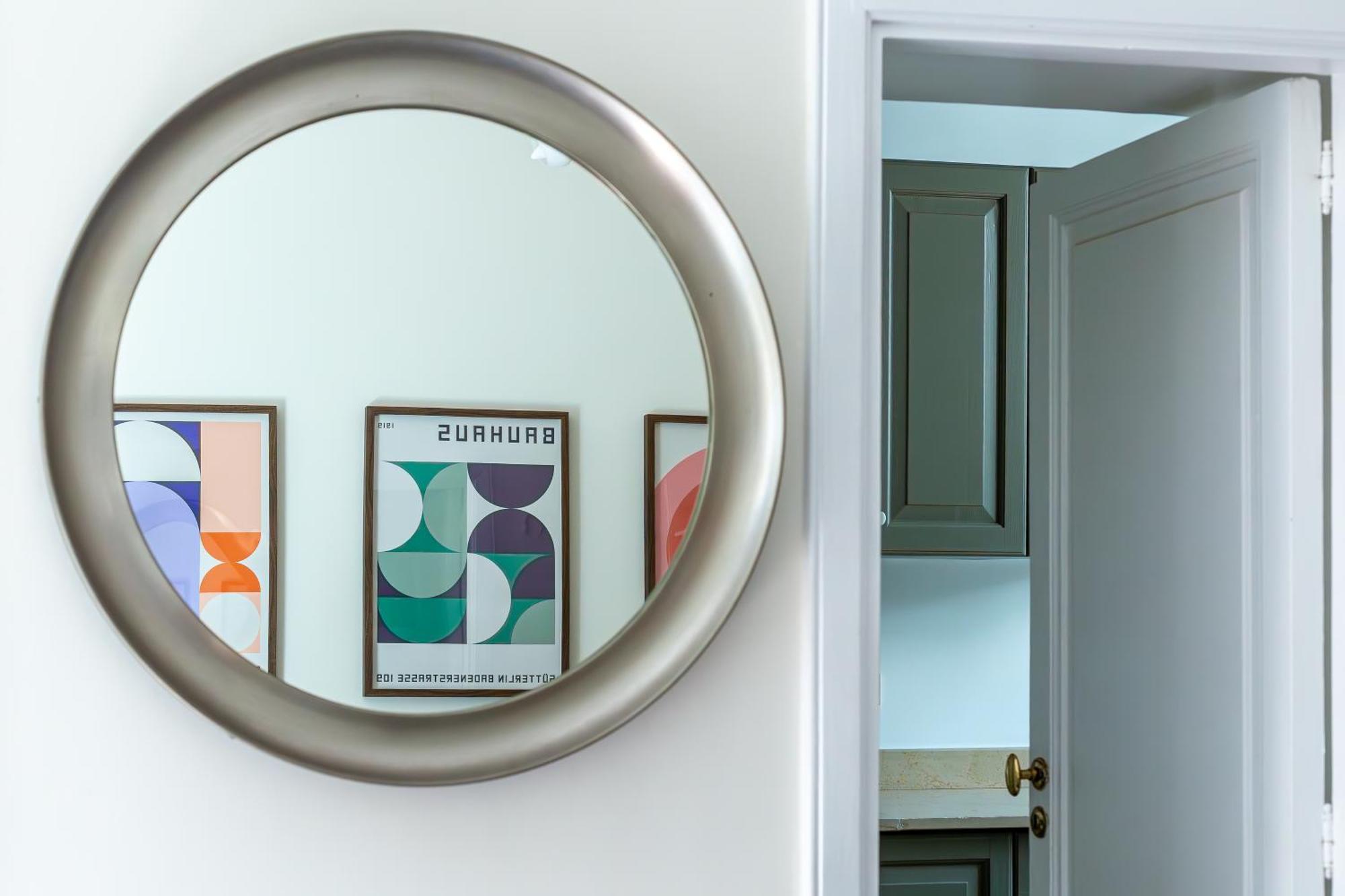Appartamento Iflat Monti Life With Elegance, Comfort And Beauty
