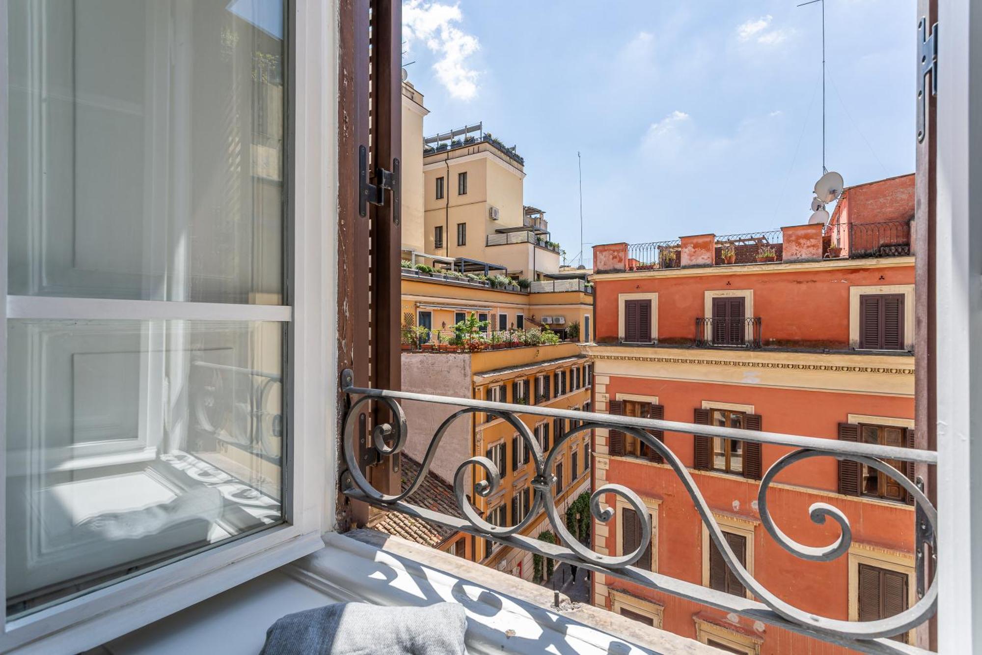 Appartamento Iflat Monti Life With Elegance, Comfort And Beauty Roma