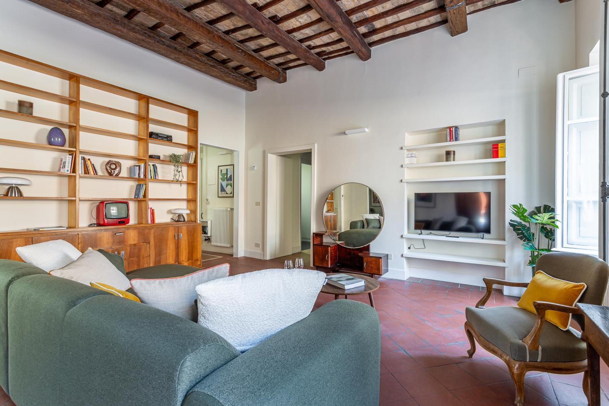 Iflat Monti Life With Elegance, Comfort And Beauty Appartamento *